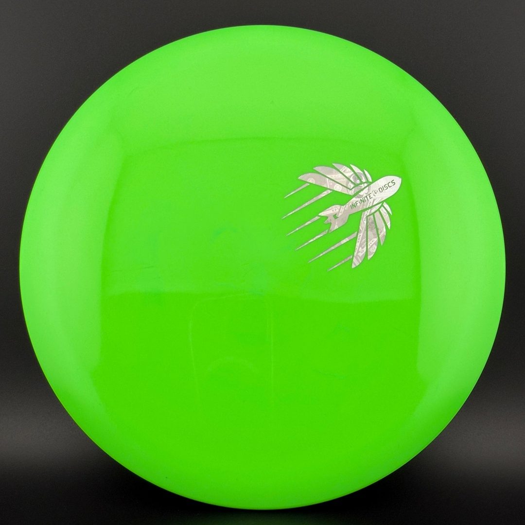 Star Fox - Infinite Bomber Disc Golf Disc