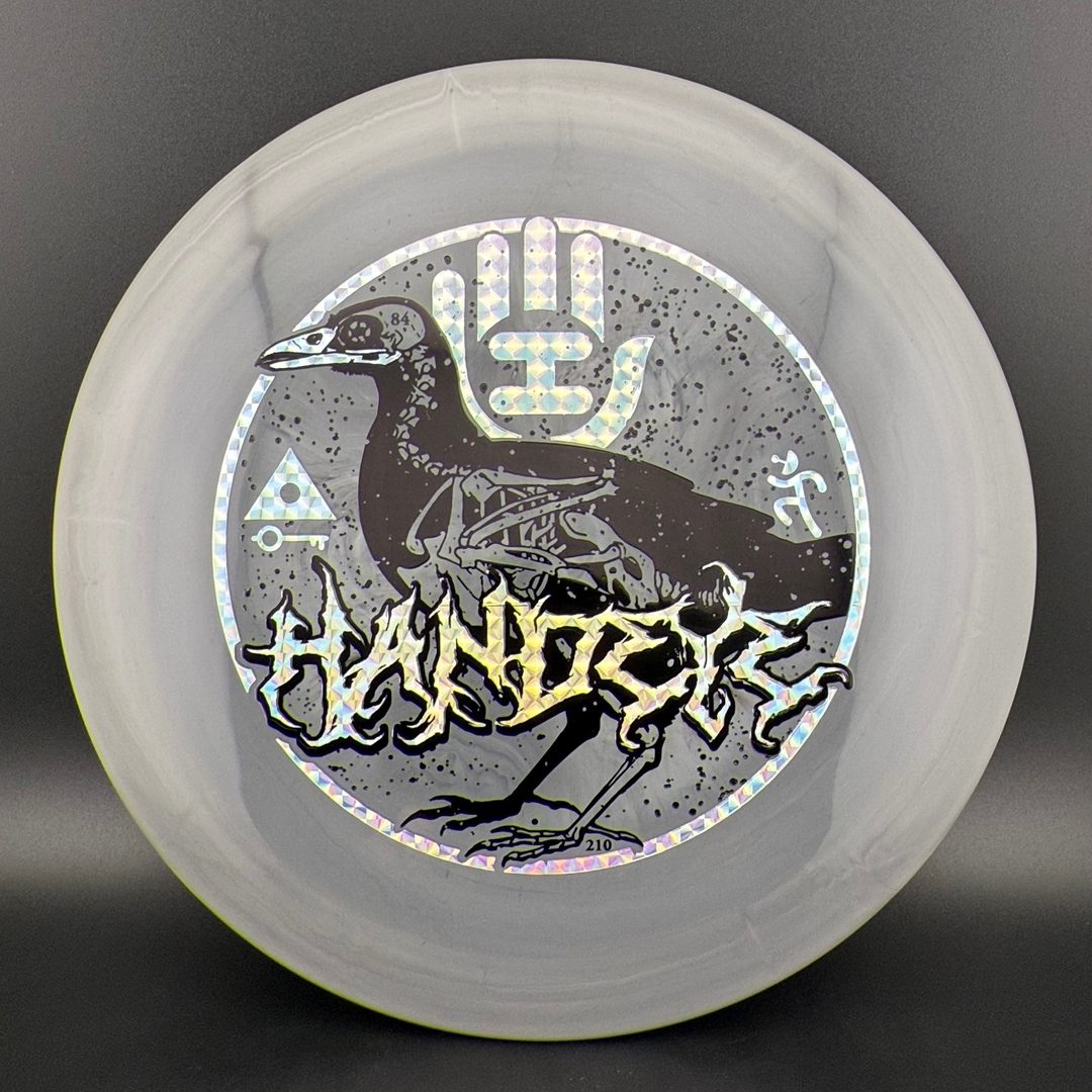 Control S-Line Vanguard Disc Golf Driver