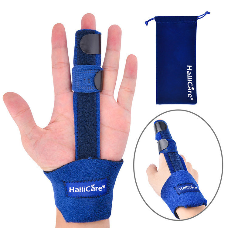 Hailicare Finger Splint Tendon Sheath Guard Wrist Guard Finger Guard Rehabilitation Correction Plate - Korvel