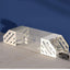 Humane Rat Trap, Chipmunk Rodent Trap That Work for Indoor and Outdoor Small Animal - Mouse Voles Hamsters Live Cage - Korvel