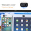 Cubierta de Webcam ACCEZZ - Protección de Privacidad para Dispositivos
