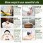 Tea Tree Essential Oil, Repair Acne Pore Shrinkage Hydrating Face Care Essential Oil - Korvel