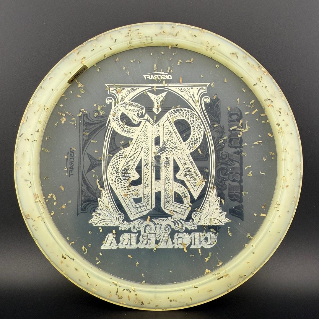 Discraft Cigarra - Misprint - Anthony Barela
