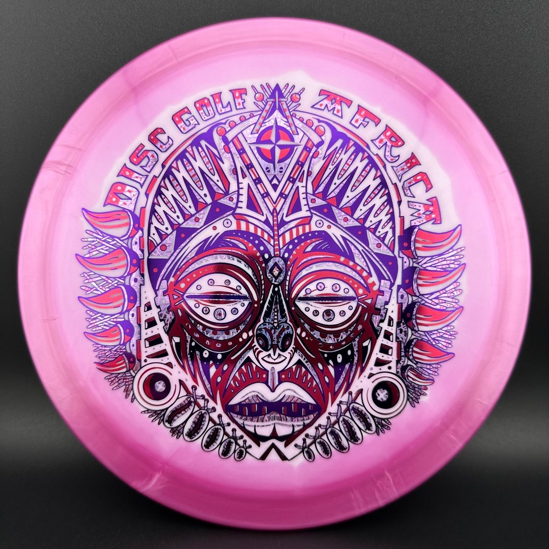 Halo Star Firebird - Édition Disc Golf Afrique