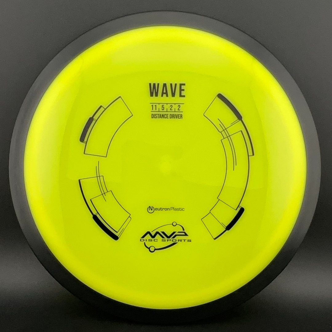 Axiom Neutron Wave Disc Golf Driver
