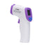 Baby Thermometer Infrared Digital LCD Body Measurement Forehead Ear Non-Contact Adult Body Fever IR Children Thermometer Gun - Korvel