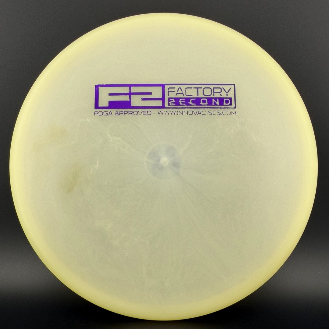 Glow Champion Classic Roc - Premium Disc Golf Putter