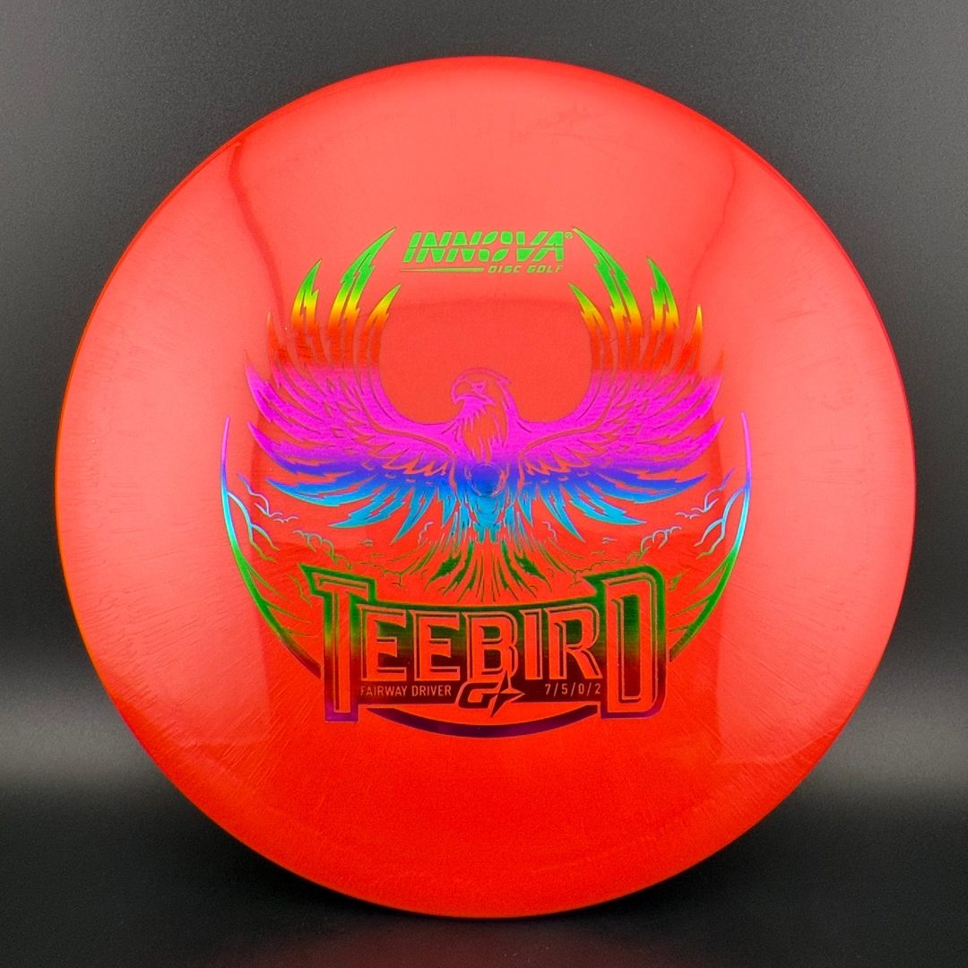 Innova GStar Teebird Disc Golf Driver