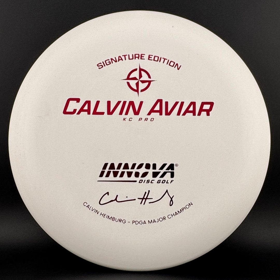 KC Pro Aviar - Calvin Heimburg Signature Edition Disc