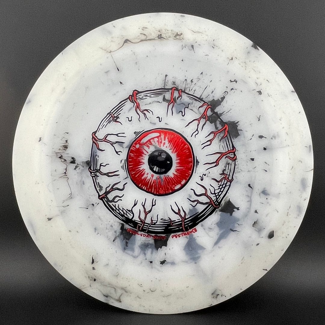 Doomsday Discs Pestilence - Night Eye Glow Driver