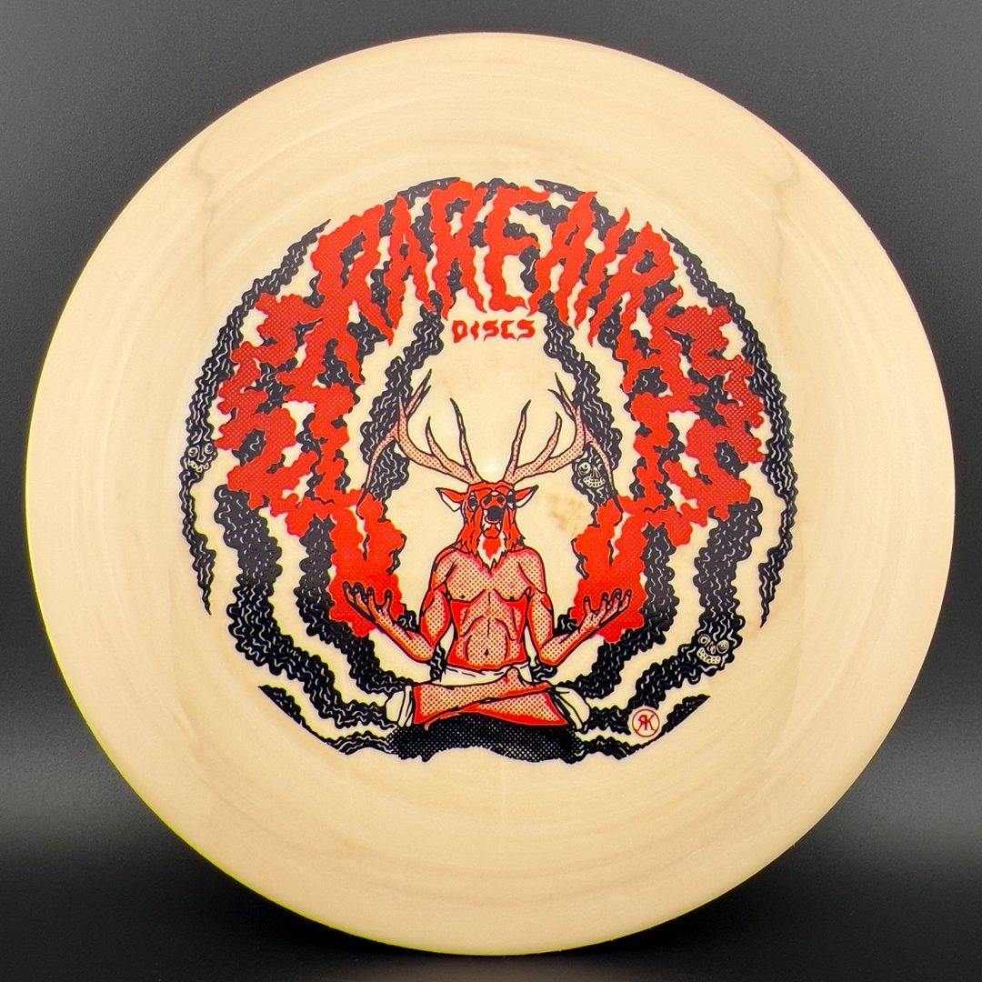 Steady Cookie - Elk Man Disc by Ripper Studios