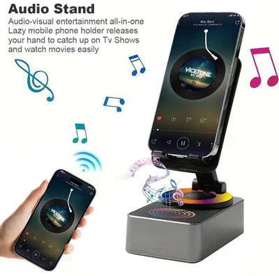 GlowBeat 5-in-1 Speaker - Korvel