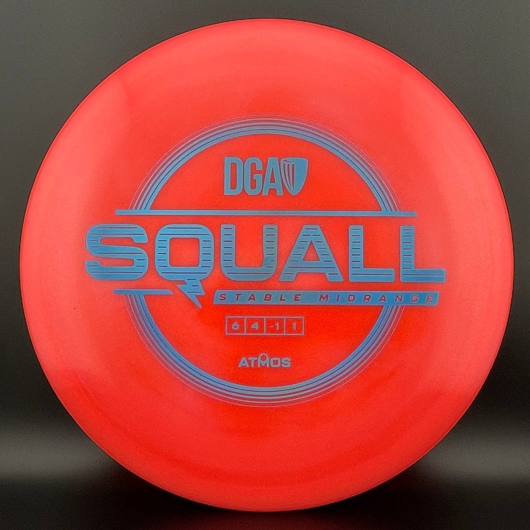DGA Atmos Squall Disc Golf Midrange