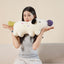 Large Plush Sleeping Pillow Puppy Toy