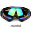 1pc Skiing Eyewear Ski Glass Goggles - Korvel