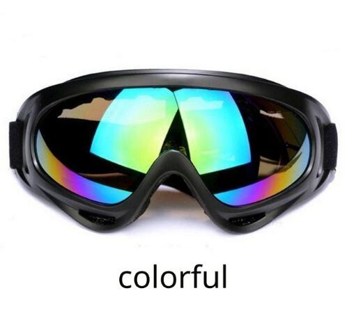 1pc Skiing Eyewear Ski Glass Goggles - Korvel