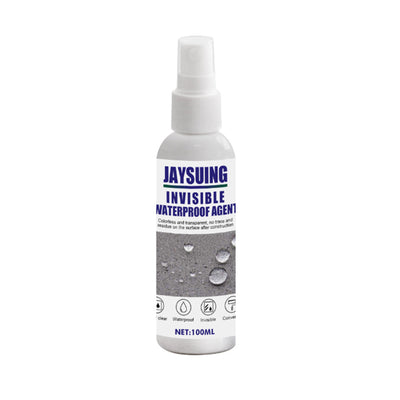 Invisible Water Repellent Toilet Permeable Nano Transparent Spray Adhesive Tile Waterproof Adhesive Leak Repair - Korvel