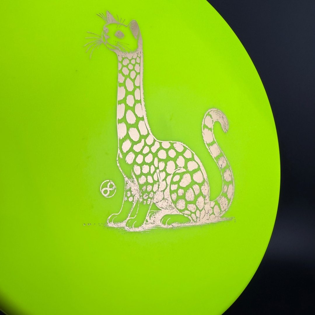 Limited Edition Star Polecat Disc Golf Putter