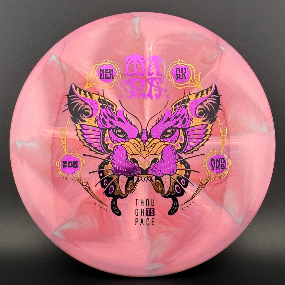 Nebula Aura Mana - 2025 Zoe Andyke Signature Disc