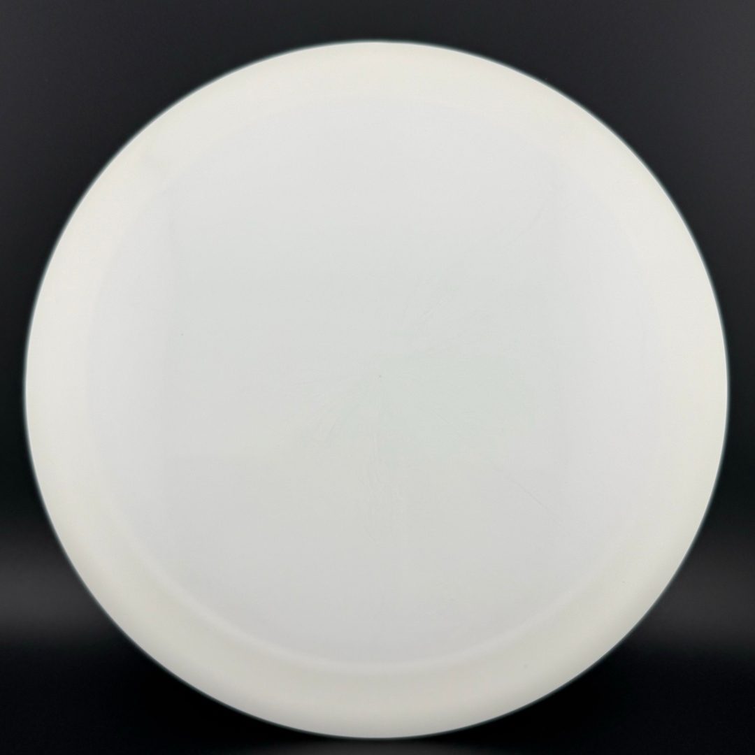 White ESP Zeus - Paul McBeth Signature Disc