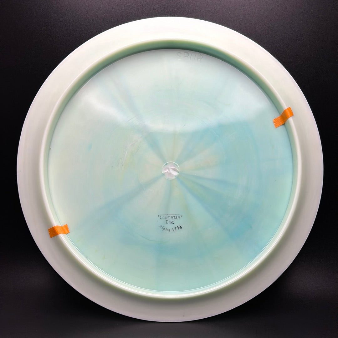 Disque de Disc Golf Alpha Spur - Performance Premium