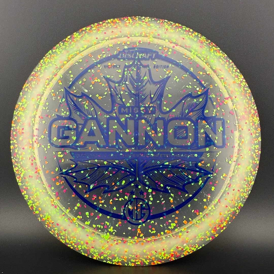 Confetti Z Thrasher - Édition Victoire Missy Gannon MVP Open 2025