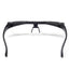 Adjustable Strength Lens Reading Myopia Glasses Eyewear Variable Focus Vision - Korvel