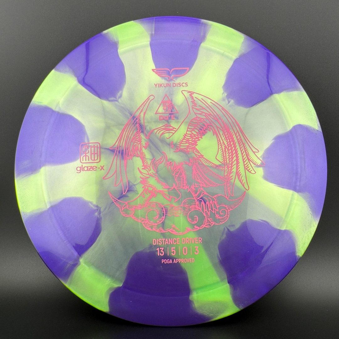 Yikun Glaze-X Da'E Distance Driver