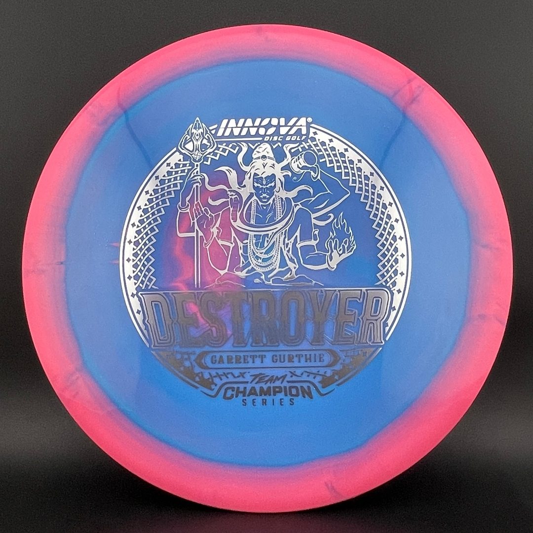 Halo Star Destroyer - Garrett Gurthie 2026 Tour Series Disc