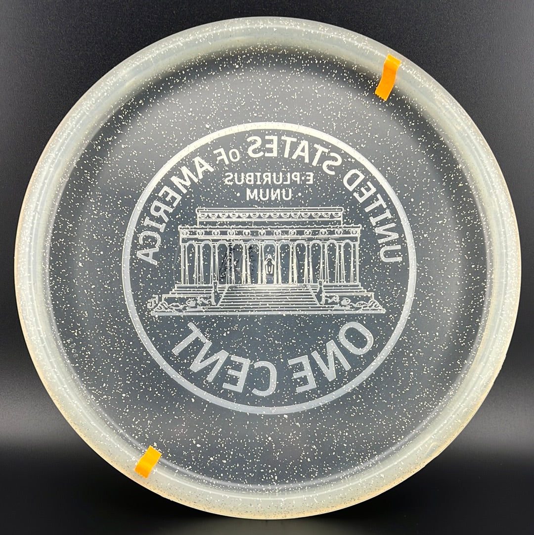 Founders Penny - Limited Edition Disc Golf Putter