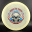 Nocturnal Flex Mustang - Crushin' Amanitas Disc Golf Disc