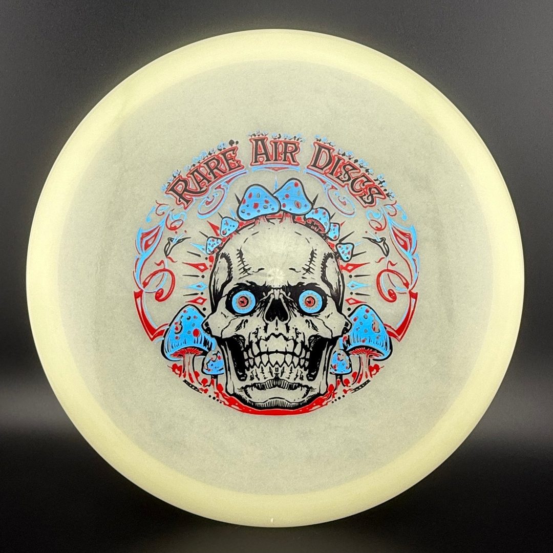 Nocturnal Flex Mustang - Crushin' Amanitas Disc Golf Disc