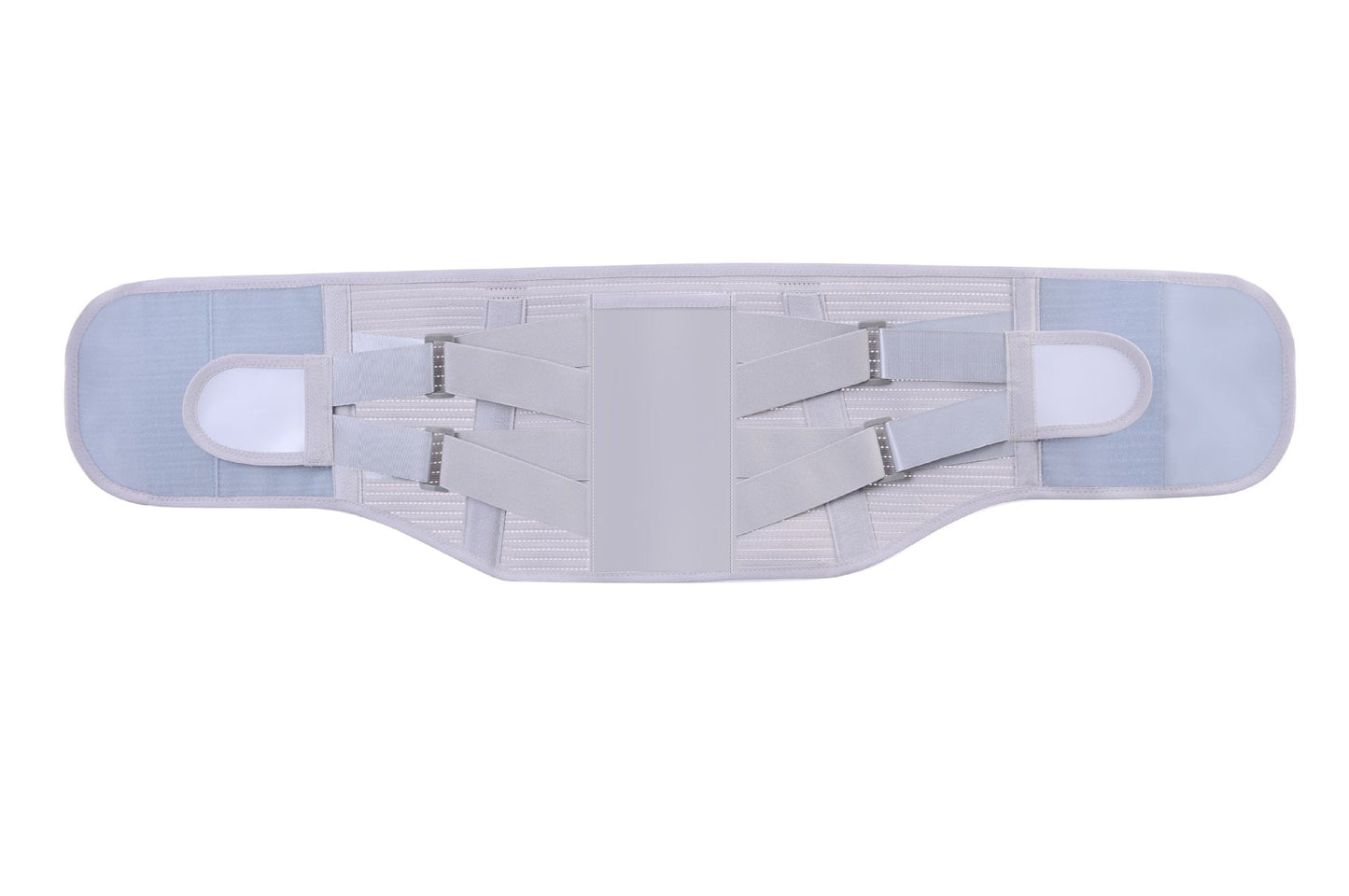 Protector de Cintura Transpirable con Soporte de Placa de Acero