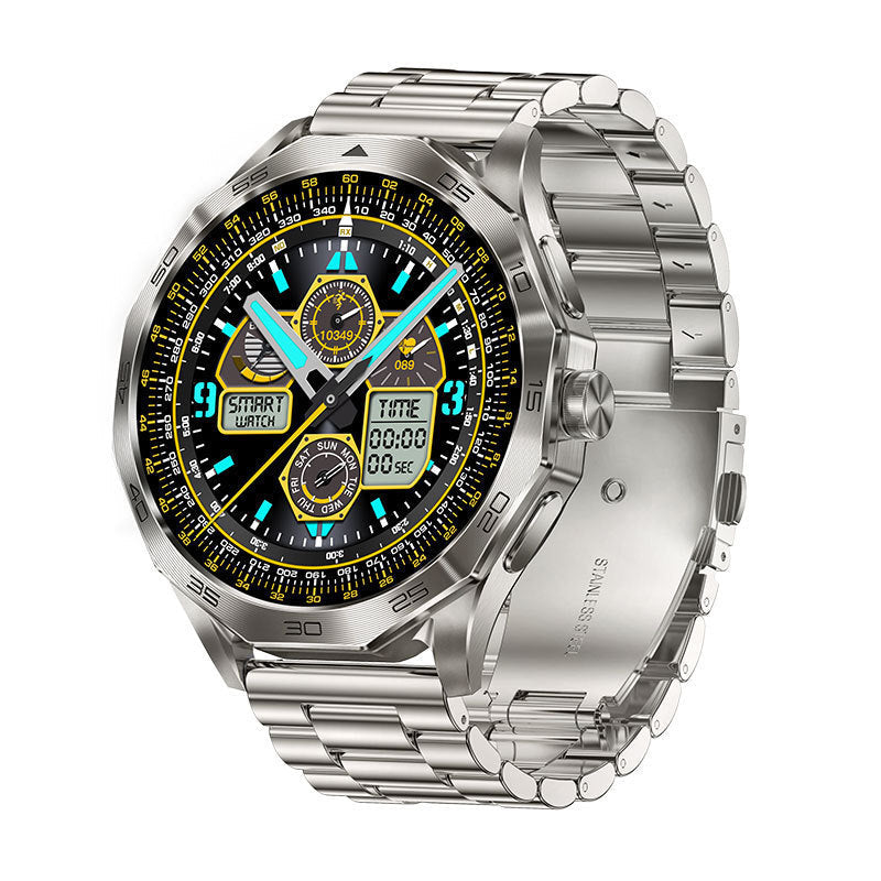 DA03 smartwatch Bluetooth call music heart rate blood pressure health monitoring multi sport smartwatch - Korvel