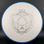 Fission Hex Disc Golf Midrange