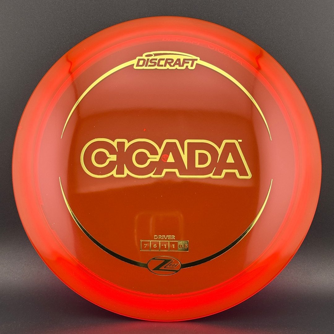 Discraft Z Lite Cicada Controlador de Fairway