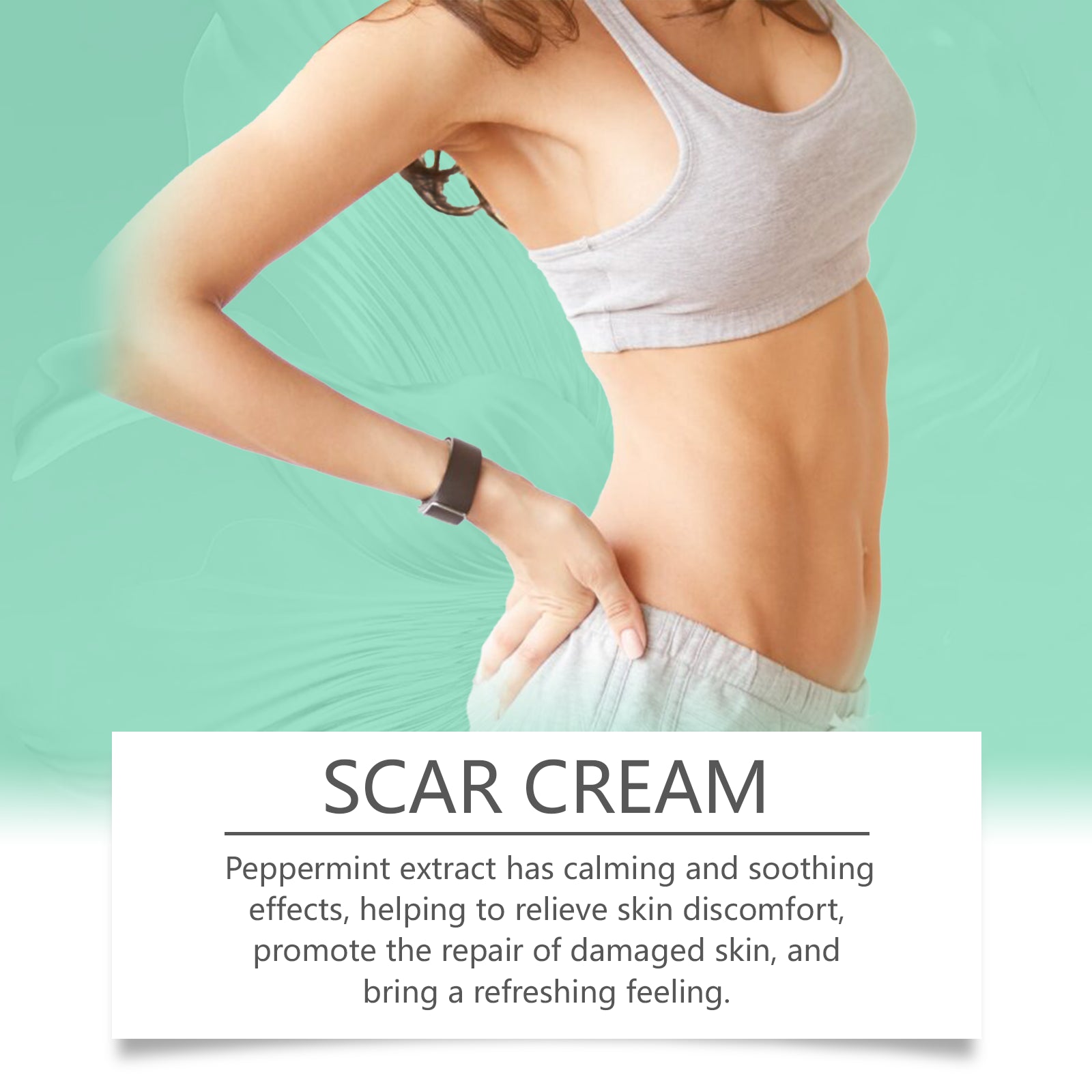 Moisturizer, Moisturizing Cream Body Care Gentle Moisturizing Care Skin Comfort Nourish Skin - Korvel