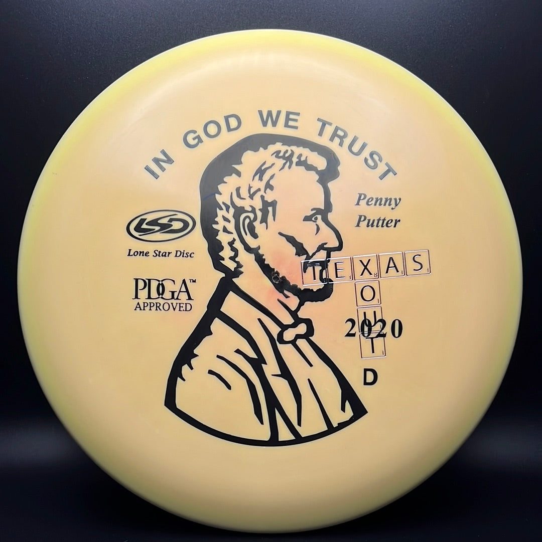Lima Penny Putter - X-Out - Léger