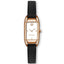 Women's Watch Brand Counter Brand Authentic Fashion Small Square Core Women's Watch Quartz Watch Popular - Korvel
