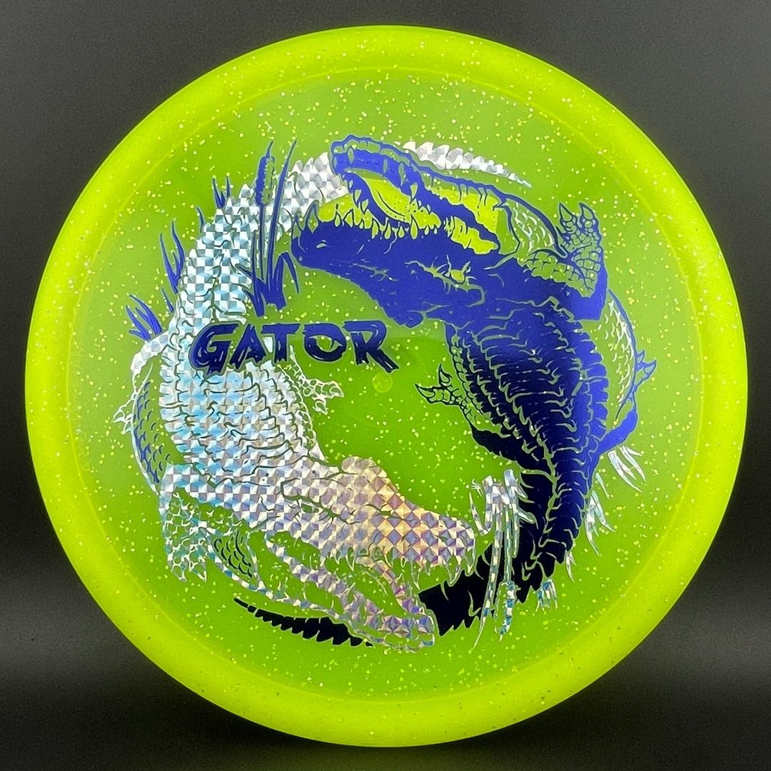 Metal Flake Champion Gator - Zen by Marm O Set