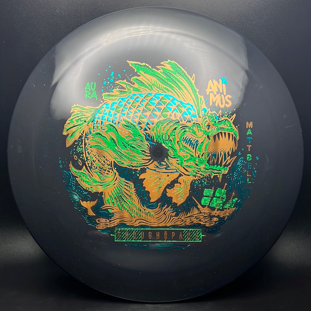 Aura Animus - Matt Bell Signature Series Disc Golf Driver