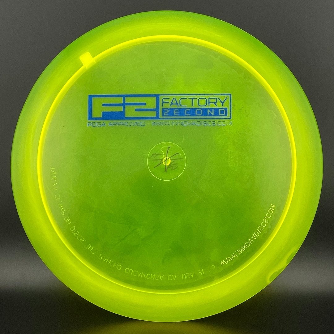 Disque Innova Champion FL - Driver de Contrôle Premium