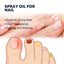 Nail Care Spray for Strengthening and Moisturizing