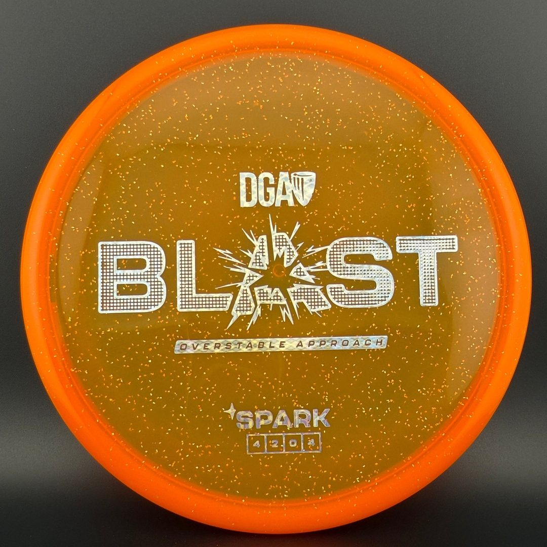 DGA Spark Blast Disco de Golf