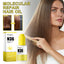 Hair Repair Oil Improves Ironing And Dyeing Dry Hair, Moistening And Smoothing Damaged Hair Fixing Essential Oil - Korvel