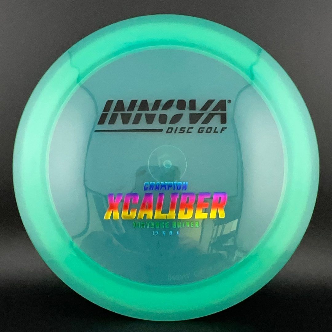 Champion XCaliber Disc Golf Driver
