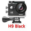 Original EKEN Action Camera eken H9 Ultra HD 4K WiFi Remote Control Sports Video Camcorder DVR DV go Waterproof pro Camera - Korvel