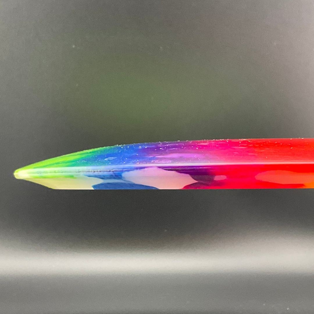 Fly Dye Z Mantis - 2024 Temporada 3 Ledgestone Disco de Golf