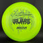 Halo Star Valkyrie Disc Golf Driver