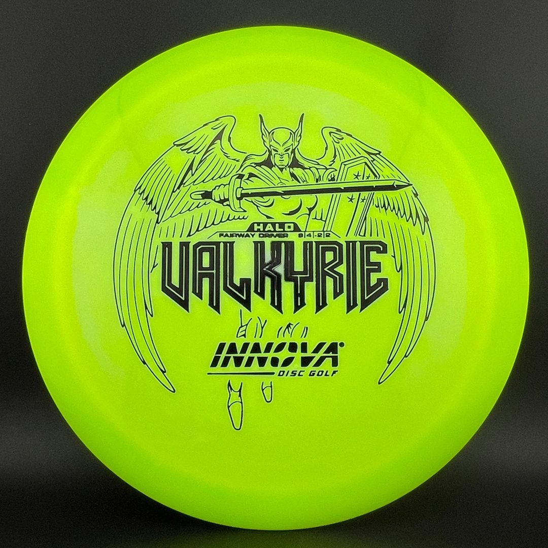 Halo Star Valkyrie Disc Golf Driver